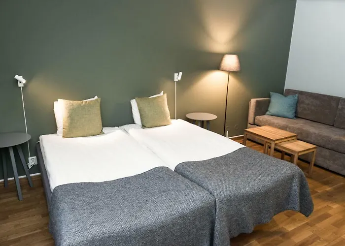 Nordens Ark Hotell