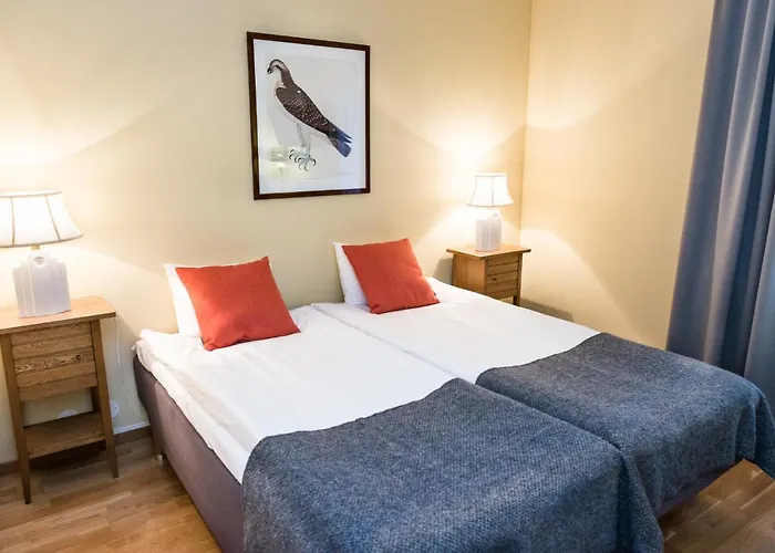 Nordens Ark Hotell