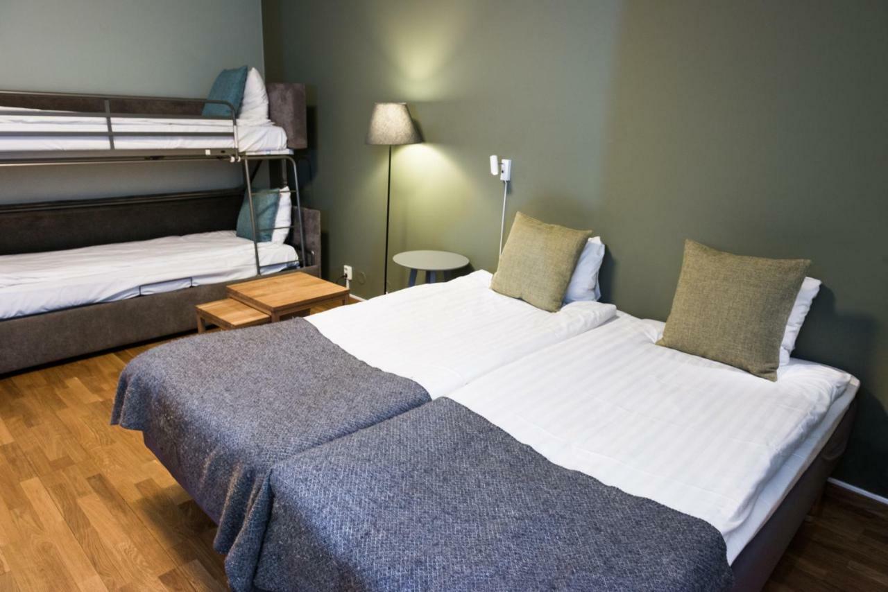Hotell Nordens Ark 3*