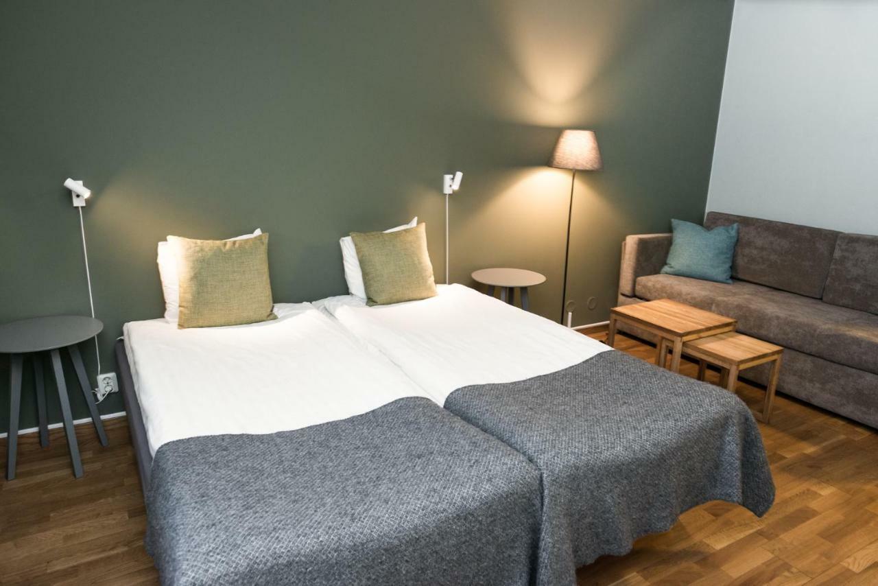 Hotell Nordens Ark 3*