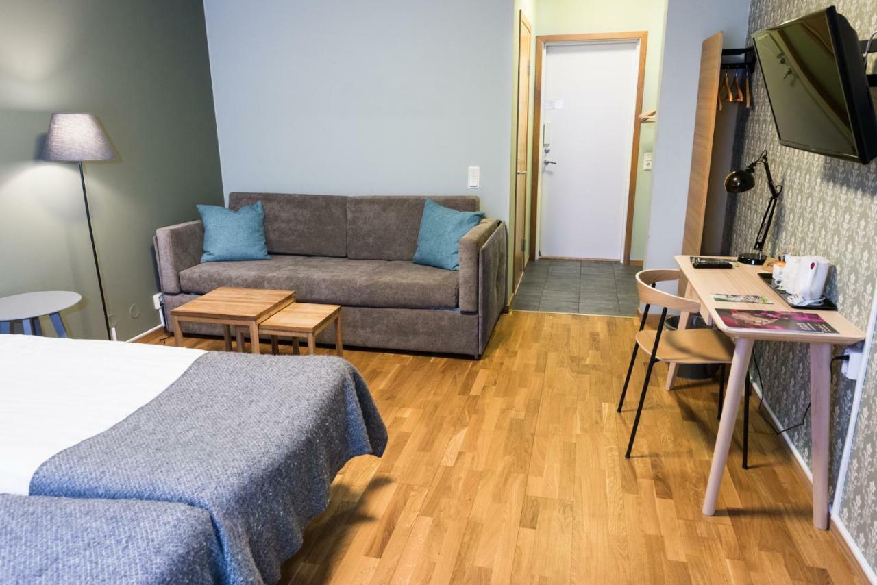 Hotell Nordens Ark Stranderäng